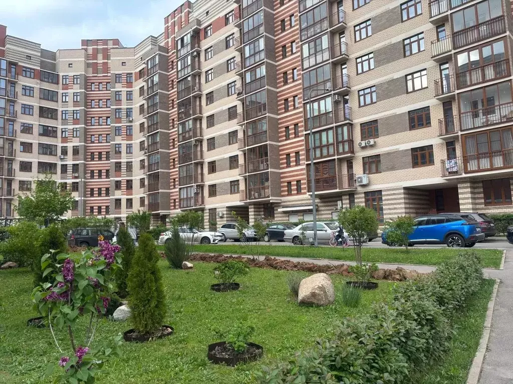 Студия Москва д. Ивановское, ул. Семена Гордого, 10 (30.5 м) - Фото 0