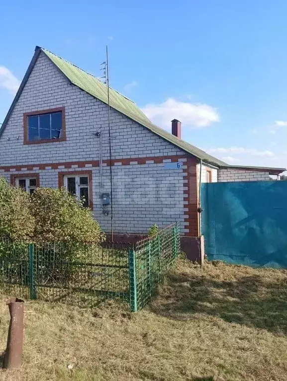 Дом в Курская область, Курский район, Моковский сельсовет, д. Духовец ... - Фото 1