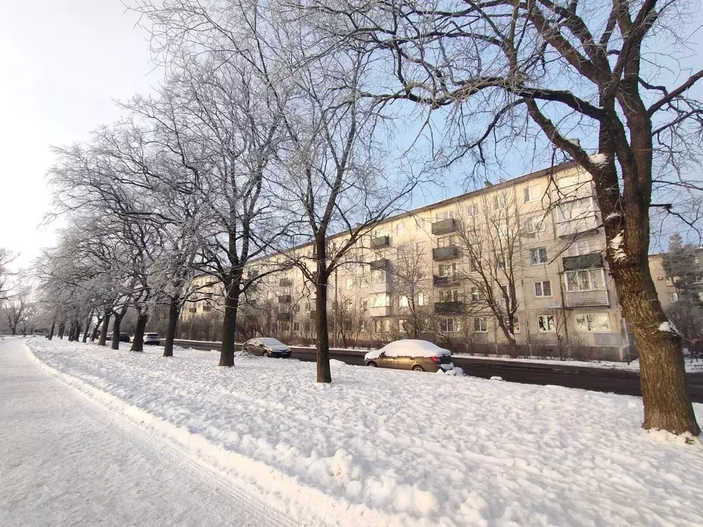 3-к кв. Санкт-Петербург, Санкт-Петербург, Сестрорецк Приморское ш., ... - Фото 1