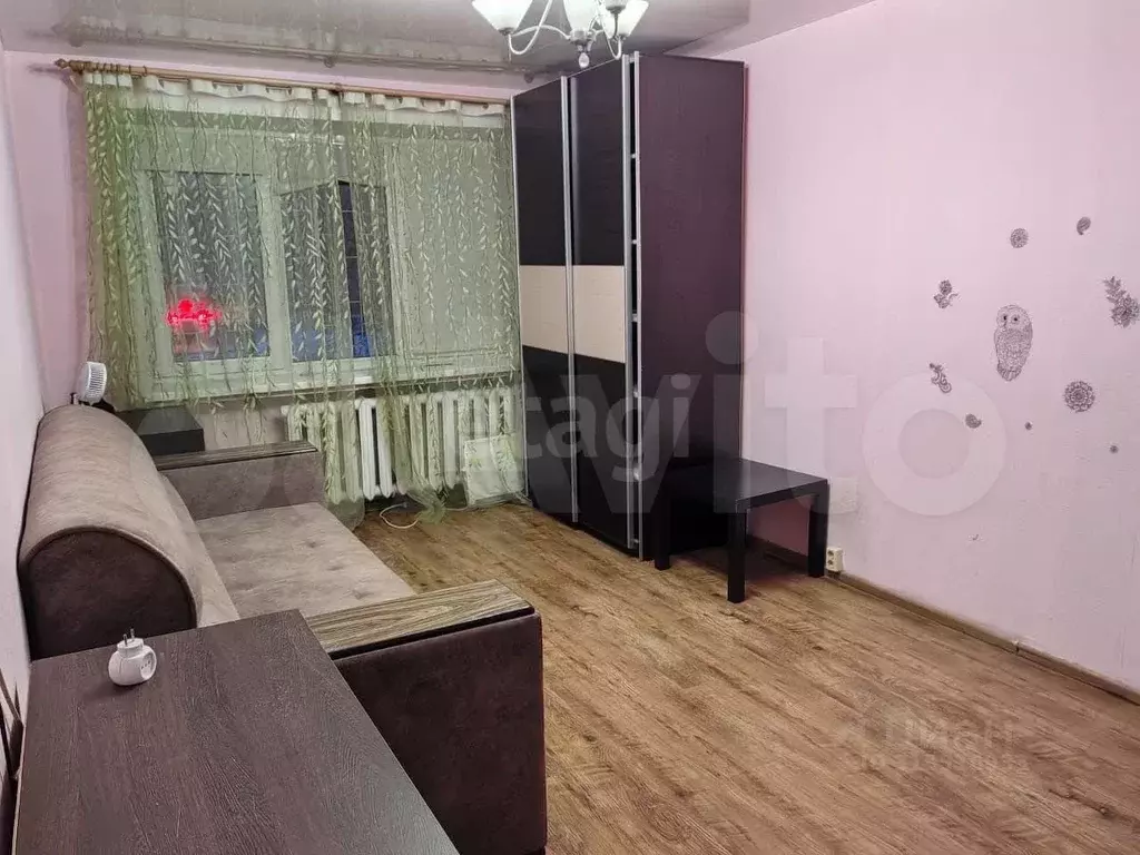 1-к. квартира, 32,7 м, 1/5 эт. - Фото 0
