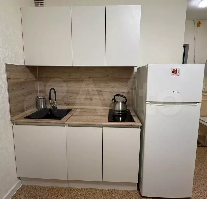 Квартира-студия, 17,1 м, 4/17 эт. - Фото 0