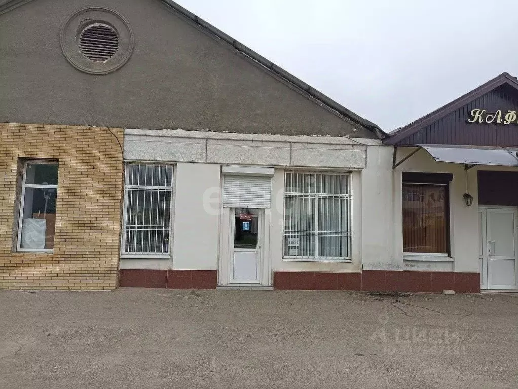 Торговая площадь в Адыгея, Кошехабль аул ул. Советская, 64 (150 м) - Фото 1