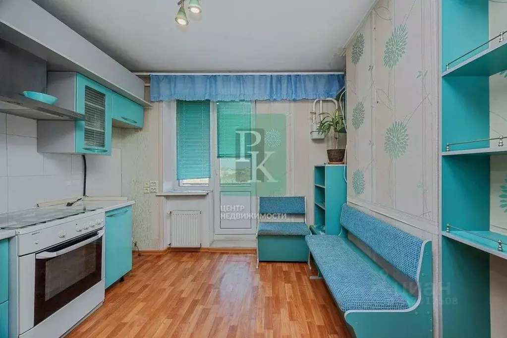 1-к кв. Севастополь ул. Горпищенко, 98А (40.4 м) - Фото 1