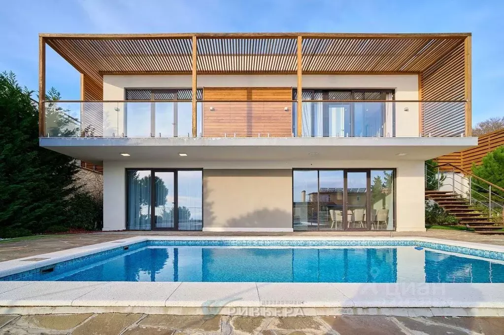 Дом в Крым, Ялта муниципальный округ, Парковое пгт Ялта-Парк-Хиллз ... - Фото 1