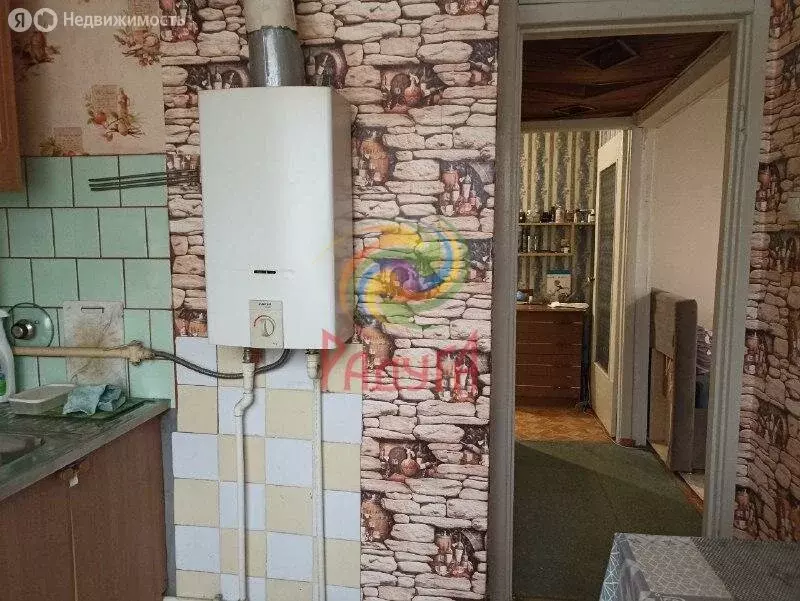 1-комнатная квартира: Иваново, улица Мякишева, 3 (32 м) - Фото 2