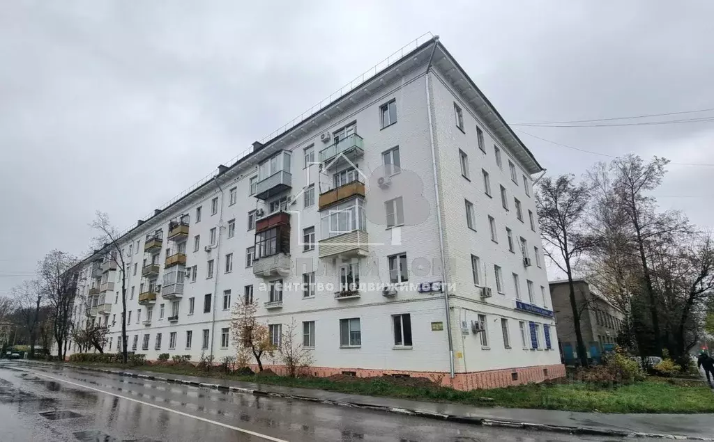 Комната Московская область, Королев Октябрьская ул., 15/16 (17.6 м) - Фото 1