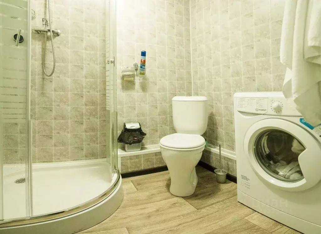 1-к кв. Краснодарский край, Анапа проезд Атласный, 1 (16.0 м) - Фото 2