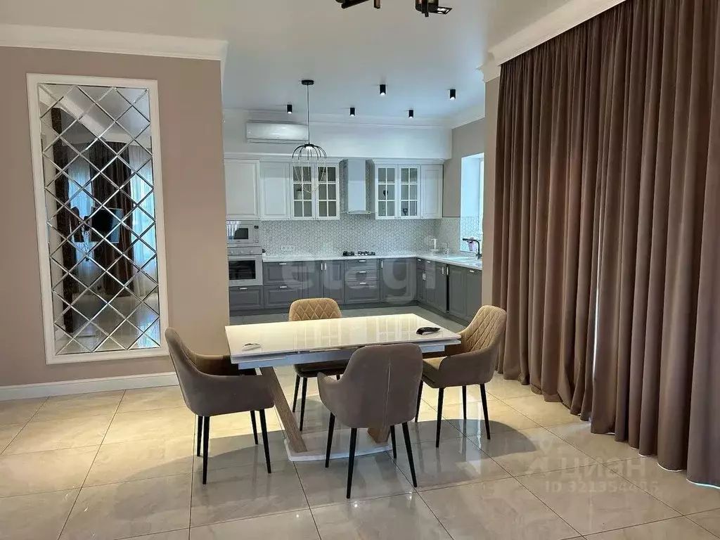 Дом в Ростовская область, Аксай ул. Михаила Ковалева (200 м) - Фото 1