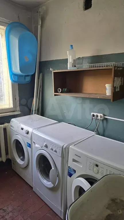 Комната 17,2 м в 4-к., 3/5 эт. - Фото 1