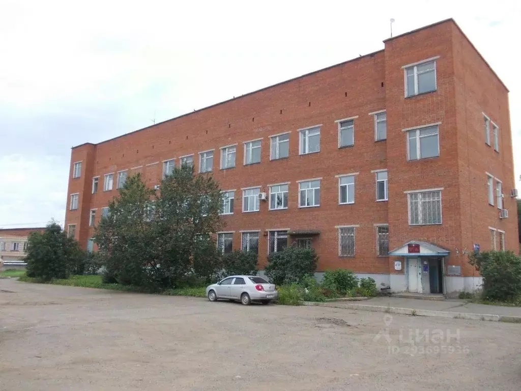 Помещение свободного назначения в Удмуртия, Ярский район, пос. Яр ул. ... - Фото 1
