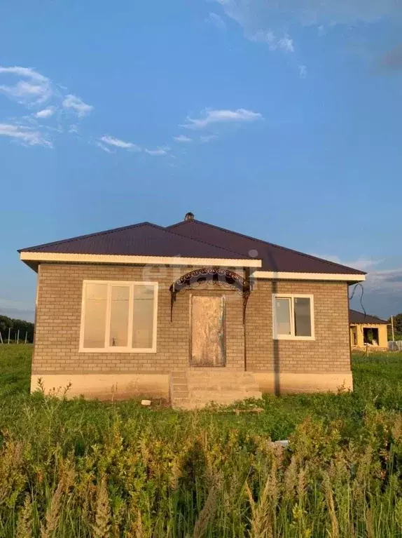 Дом в Башкортостан, Иглинский район, Акбердинский сельсовет, ... - Фото 0