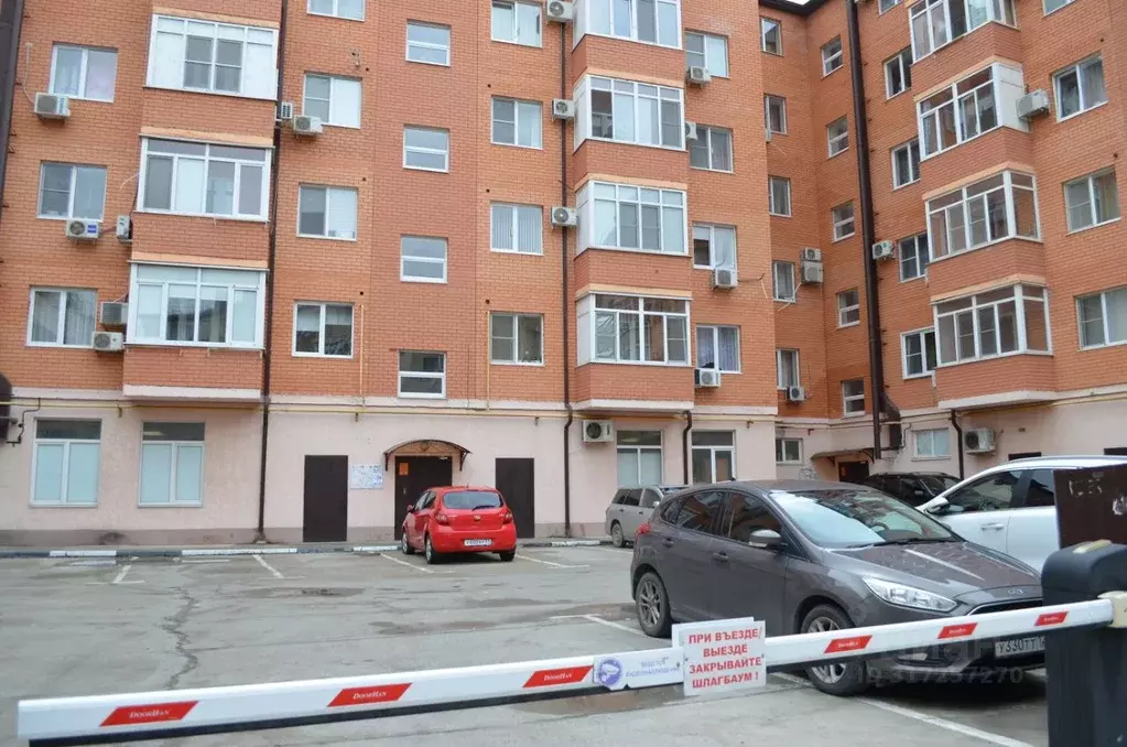 1-к кв. Краснодарский край, Анапа ул. Толстого, 140А (36.0 м) - Фото 1
