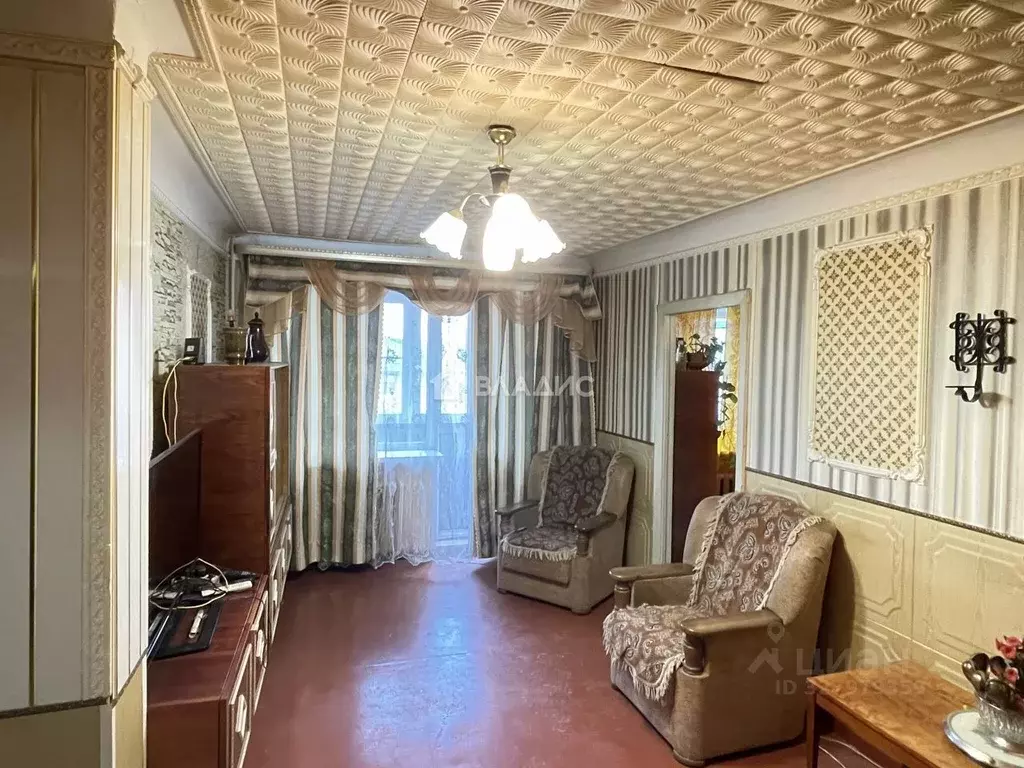 2-к кв. Белгородская область, Белгород Гражданский просп., 21а (41.5 ... - Фото 1