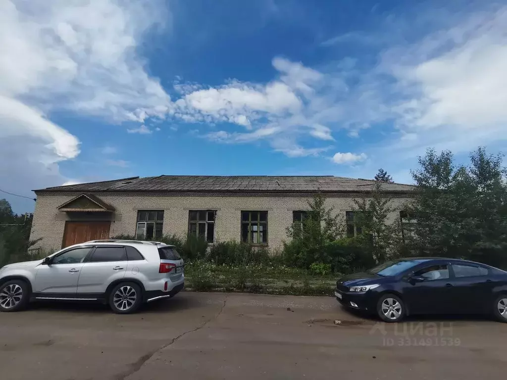 Производственное помещение в Челябинская область, Уйский муниципальный ... - Фото 2