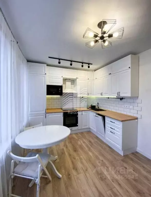 1-к кв. Московская область, Ленинский городской округ, д. Сапроново, ... - Фото 1