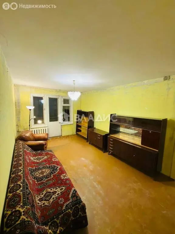 2-комнатная квартира: Нижний Новгород, улица Черняховского, 22 (47.6 ... - Фото 1