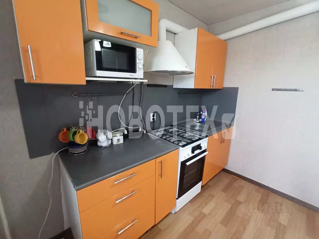 1-к кв. Краснодарский край, Крымск Октябрьская ул., 37Л (36.0 м) - Фото 2