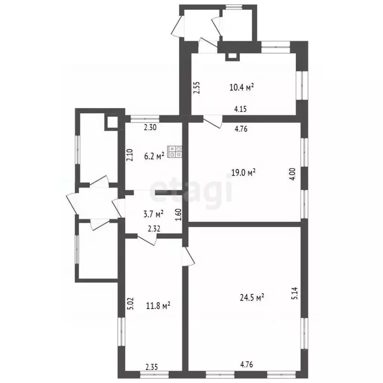 Дом в Ярославская область, Ярославль Липовая Гора жилрайон, ул. ... - Фото 2