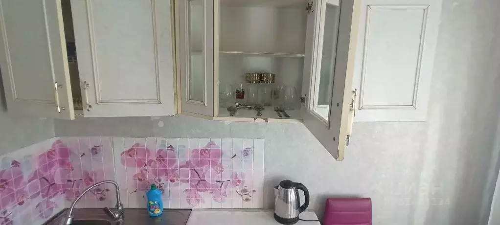 1-к кв. Забайкальский край, Борзя Советская ул., 50 (30.0 м) - Фото 2