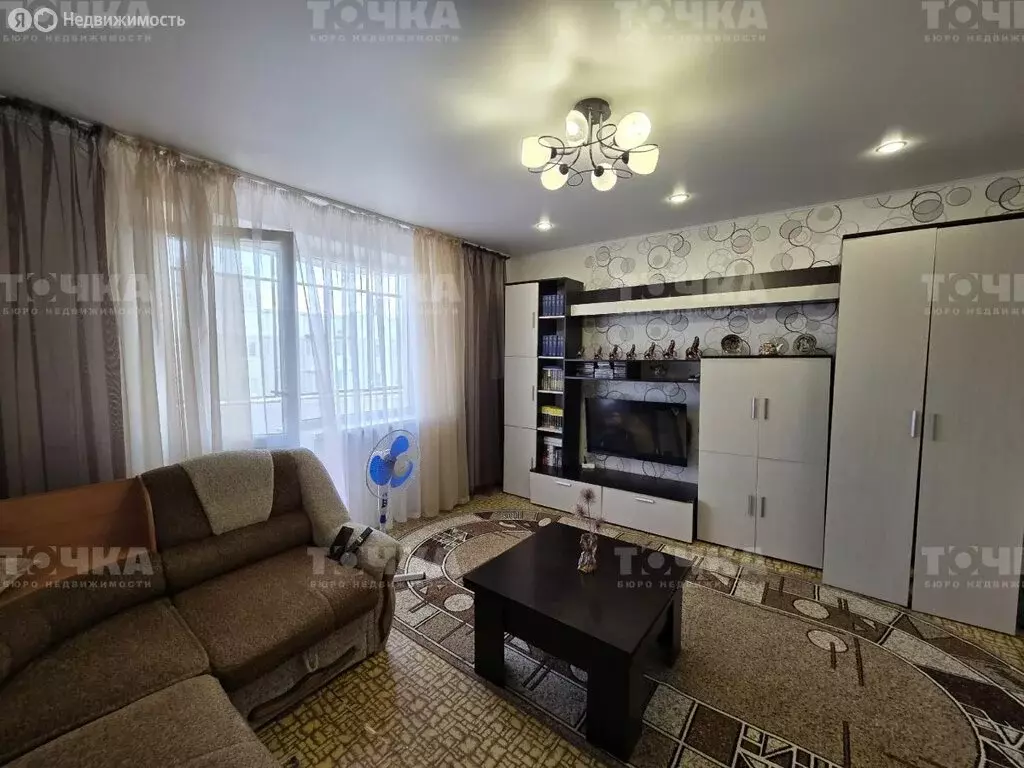 2-комнатная квартира: Чебаркуль, Электростальская улица, 32 (49.3 м) - Фото 2