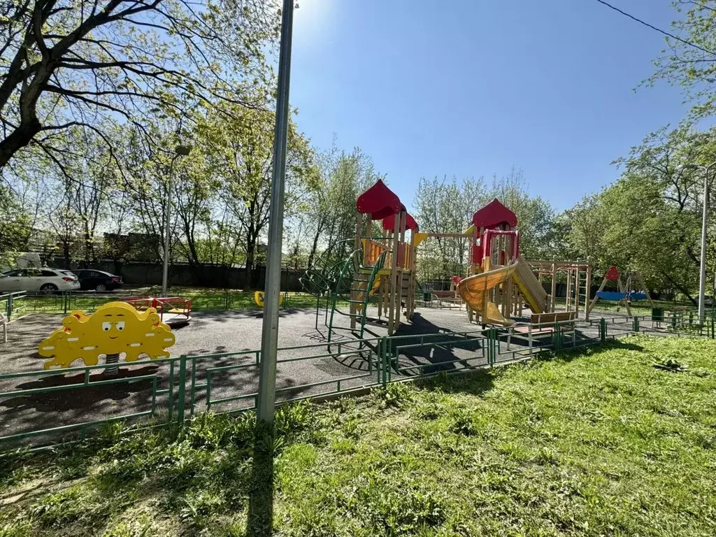 1-к кв. Москва Ереванская ул., 28К1 (35.0 м) - Фото 2