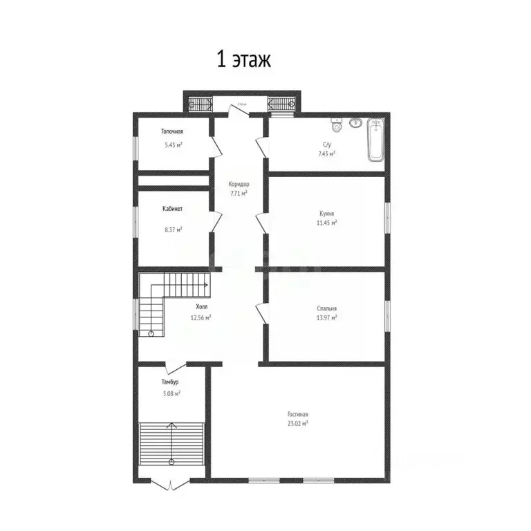 Дом в Краснодарский край, Динской район, Васюринское с/пос, ... - Фото 1