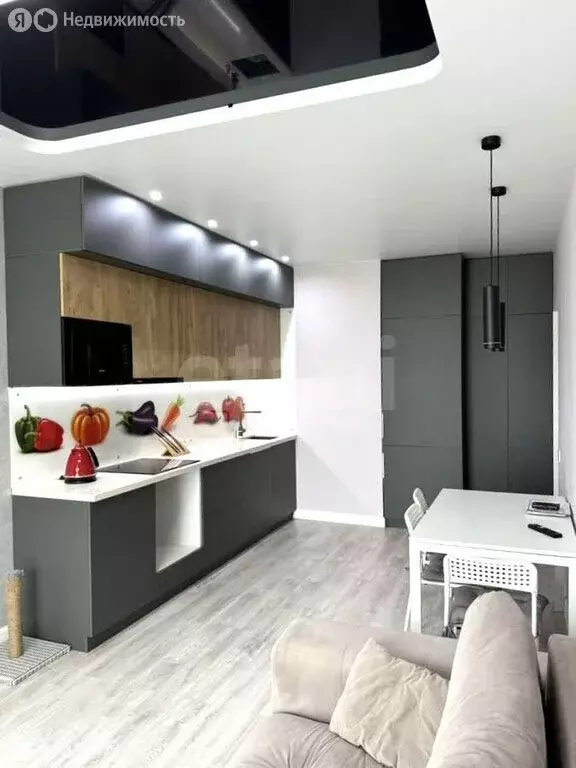 1-комнатная квартира: Люберцы, улица Юности, 13к1 (47 м) - Фото 1