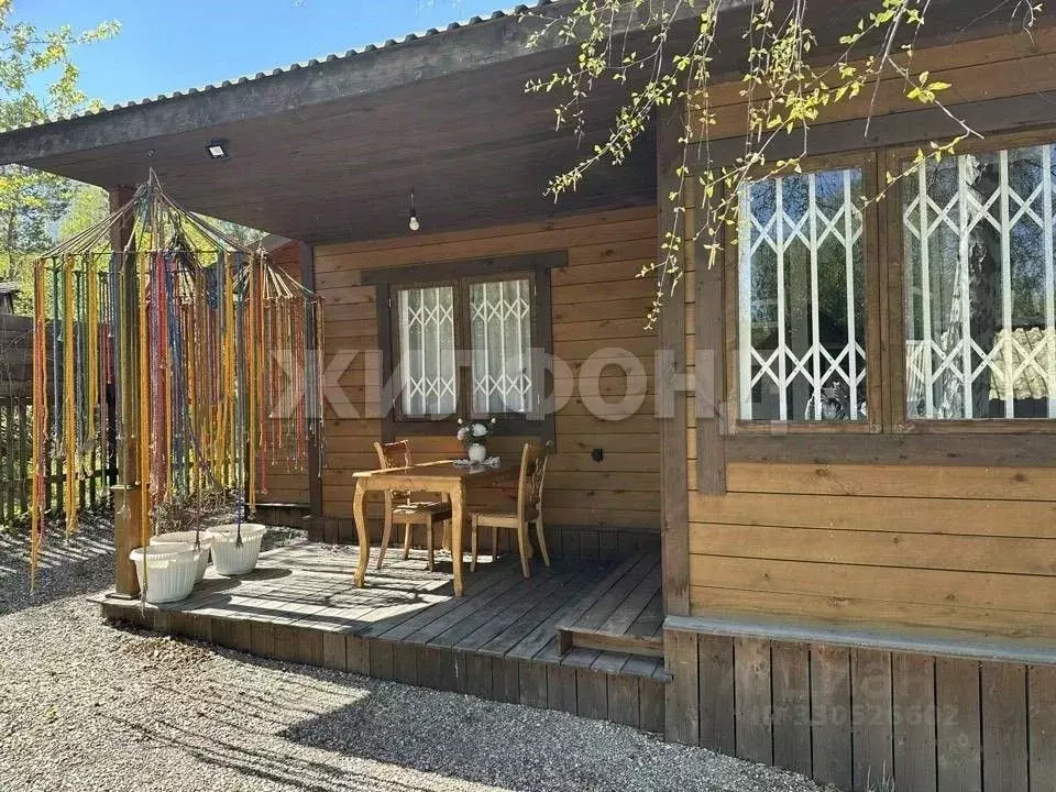 Дом в Новосибирская область, Новосибирск Почетный ветеран СНТ,  (30 м) - Фото 2