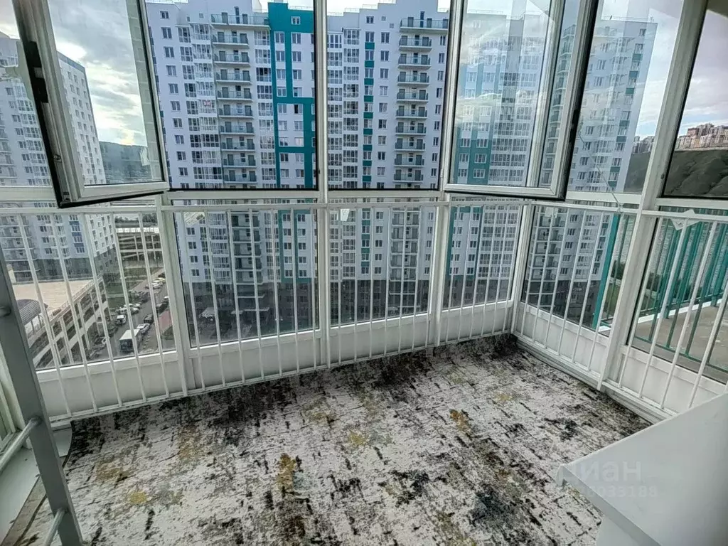 Студия Красноярский край, Красноярск ул. Лесников, 49 (22.0 м) - Фото 1