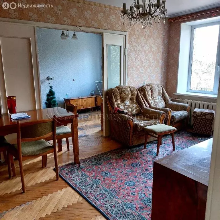 2-комнатная квартира: Санкт-Петербург, Автовская улица, 52 (44 м) - Фото 0