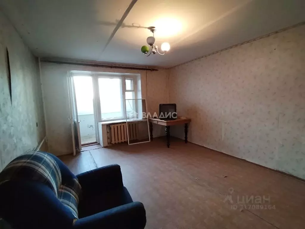 2-к кв. Владимирская область, Гороховец Парковая ул., 60 (51.7 м) - Фото 0
