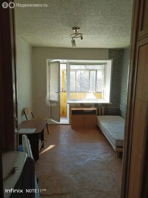 1к в -комнатной квартире (10.5 м) - Фото 1