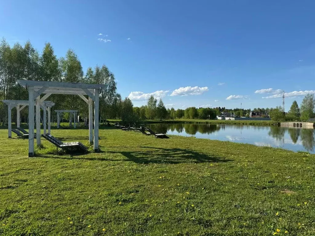 Участок в Московская область, Солнечногорск городской округ, Семейный ... - Фото 0