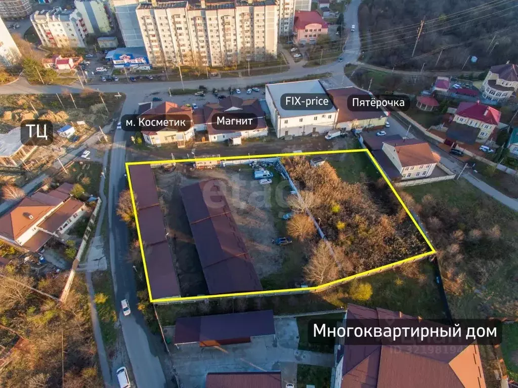 Участок в Ставропольский край, Предгорный муниципальный округ, пос. ... - Фото 0