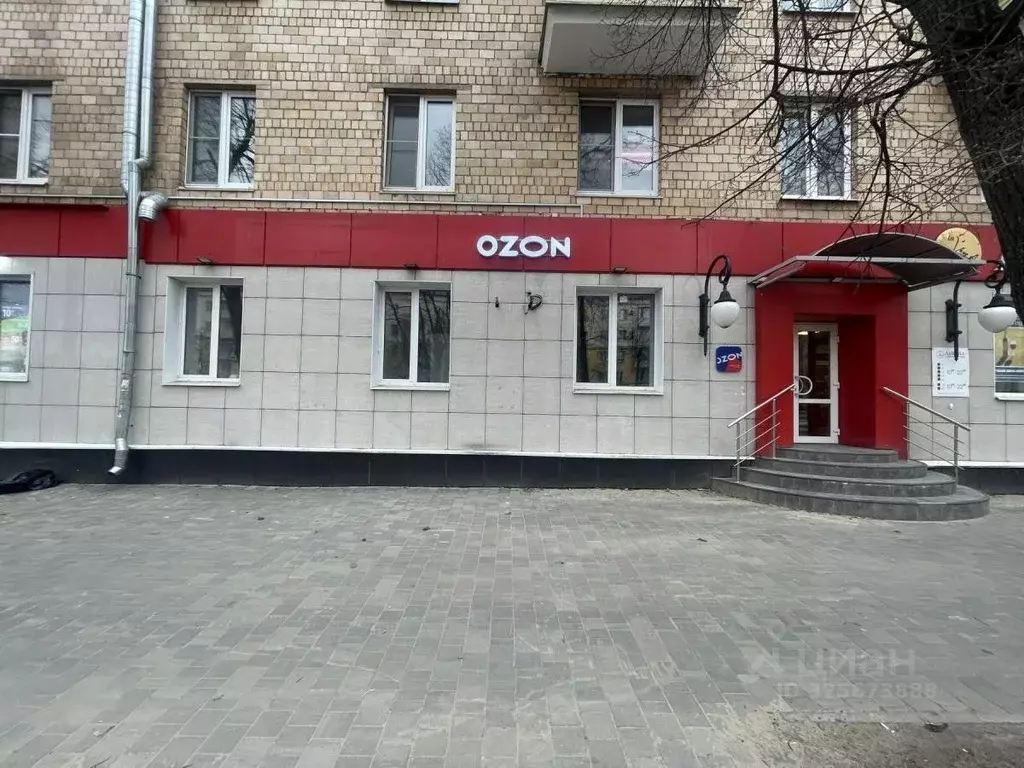 Помещение свободного назначения в Московская область, Электросталь ... - Фото 1