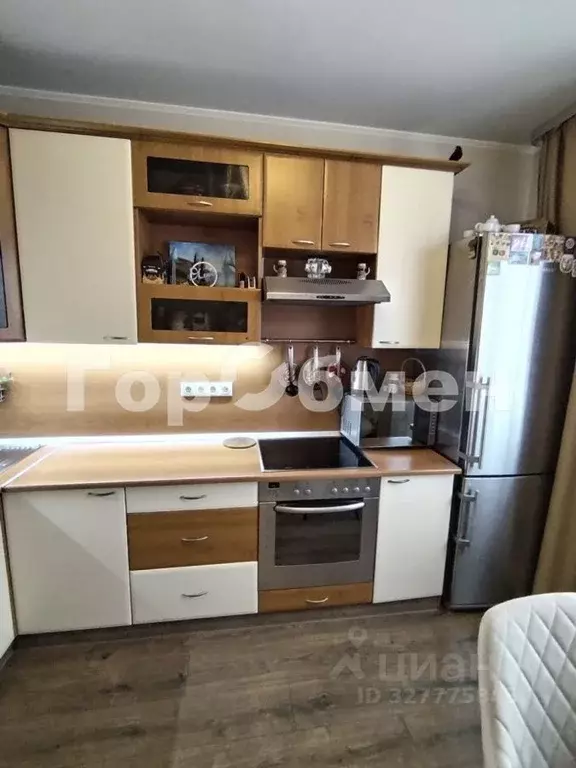 2-к кв. Московская область, Люберцы Комсомольский просп., 19к2 (53.2 ... - Фото 1