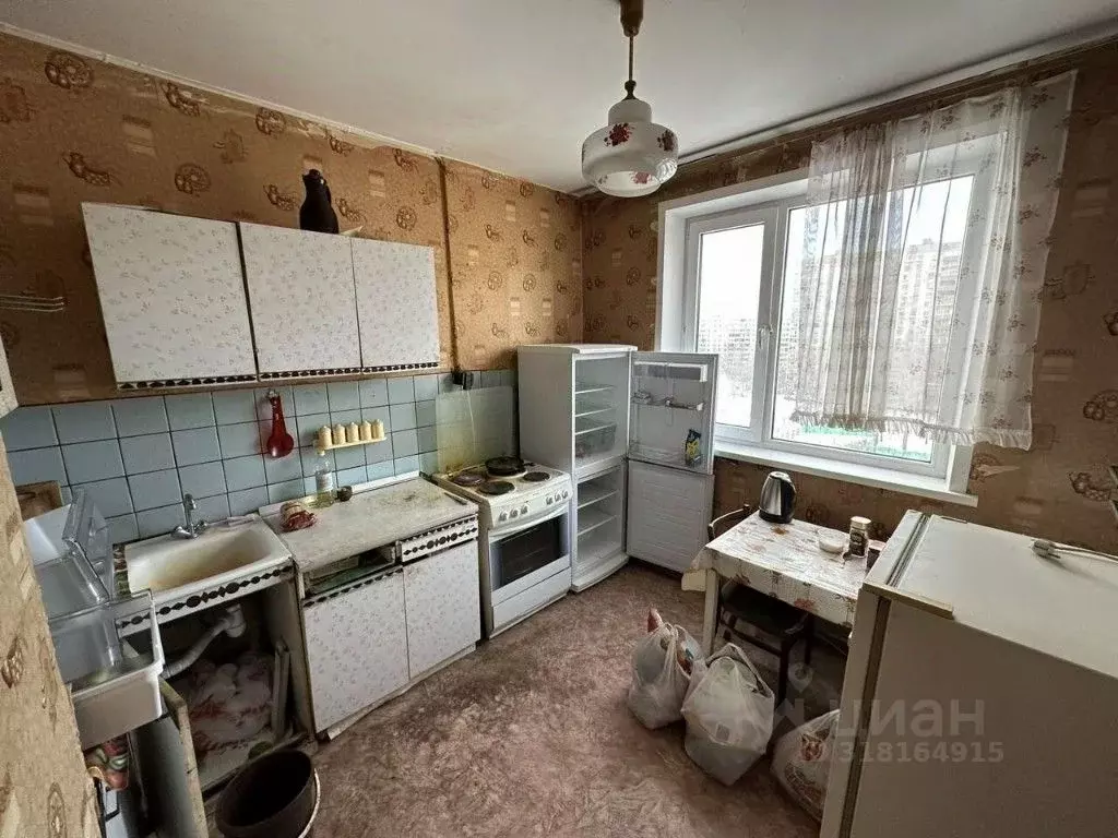2-к кв. Москва Каргопольская ул., 17 (53.0 м) - Фото 0