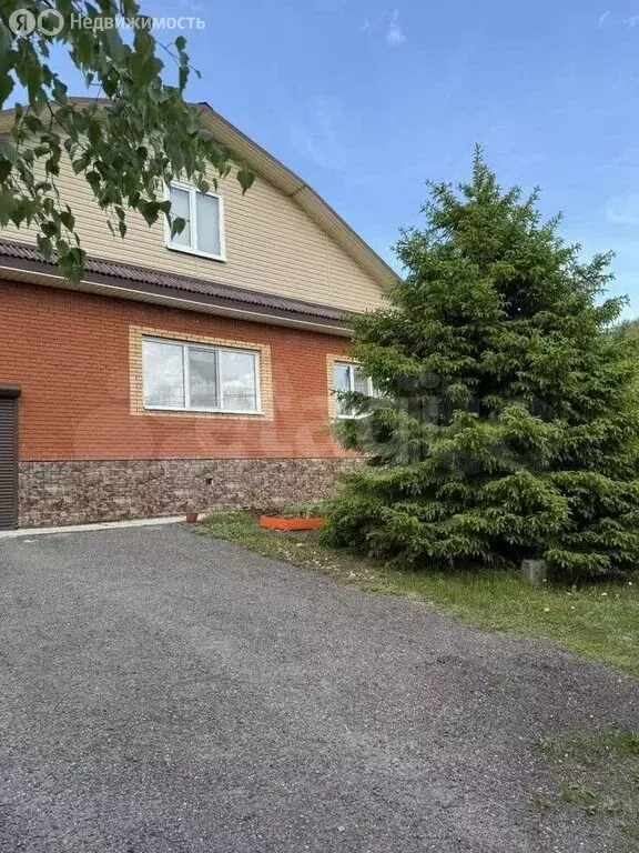 Дом в Томск, Кировский район, поселок Родник, Родниковая улица (144.8 ... - Фото 1