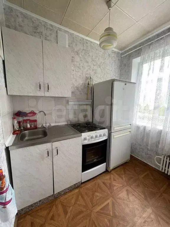 1-к. квартира, 30 м, 5/5 эт. - Фото 0