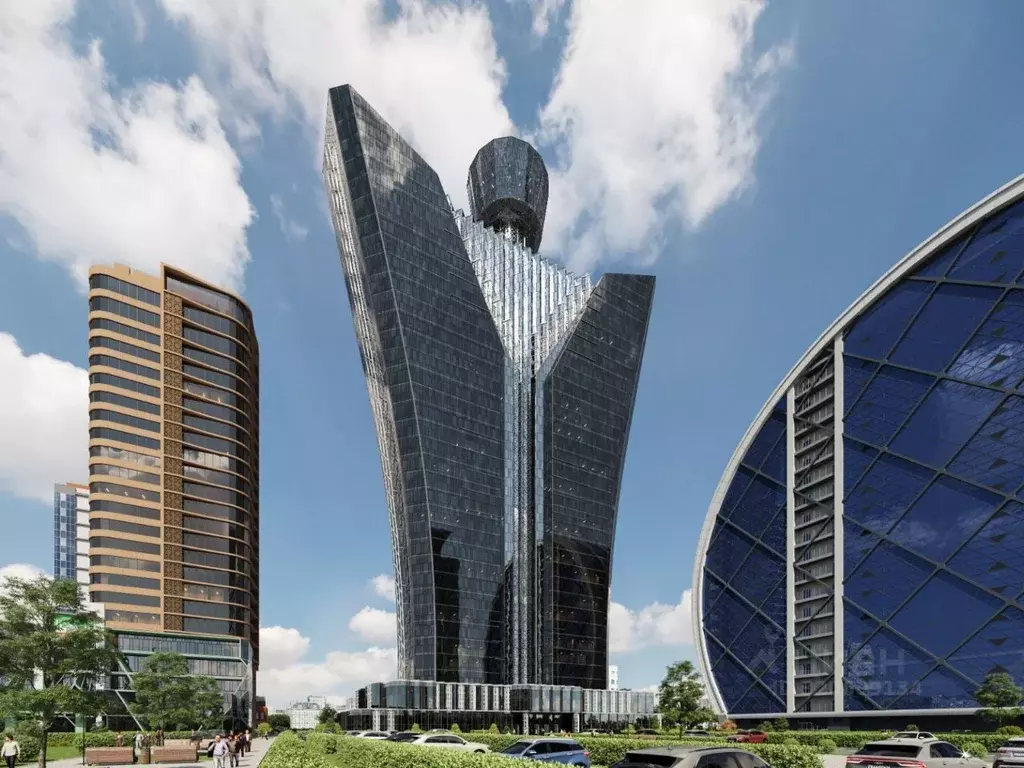 1-к кв. Чеченская республика, Грозный ул. Сайпуддина Шарпудиновича ... - Фото 1