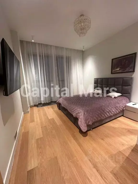 1-к кв. Москва Шелепихинская наб., 40к3 (41.0 м) - Фото 0