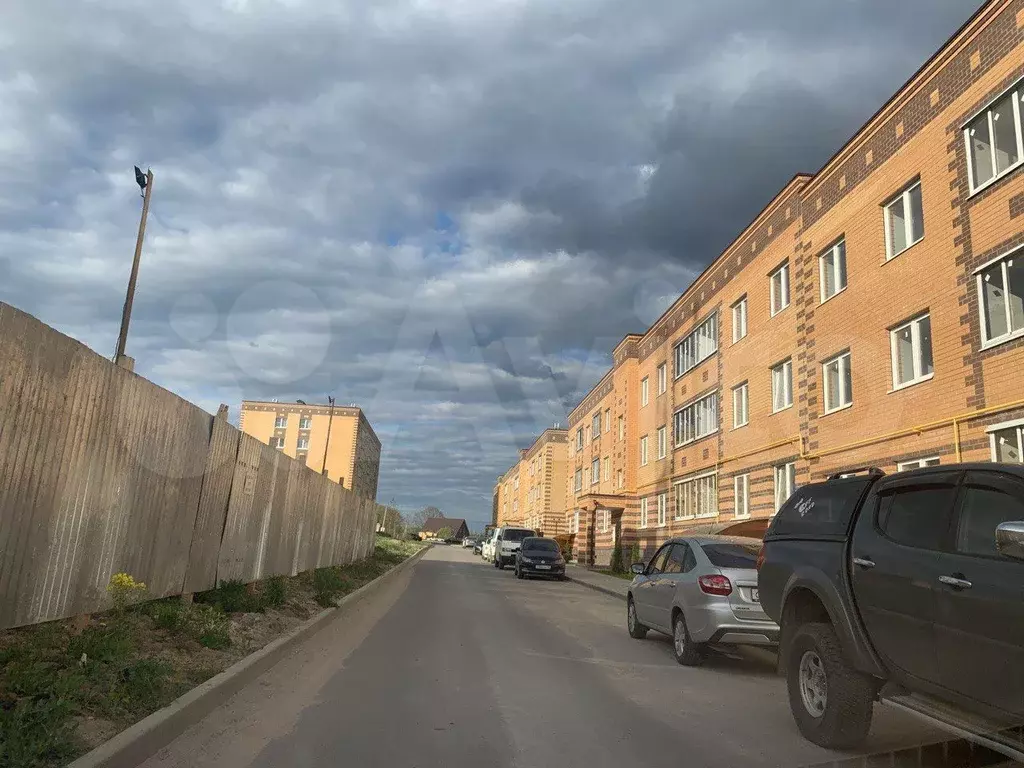 1-к. квартира, 48,3 м, 3/3 эт. - Фото 0