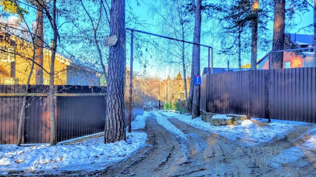 Участок в Новосибирская область, Новосибирский район, Мочищенский ... - Фото 1