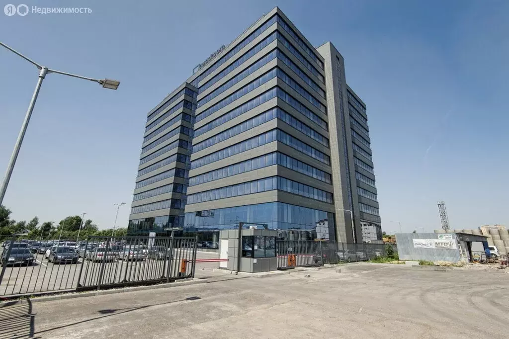 Офис (1400 м) - Фото 2