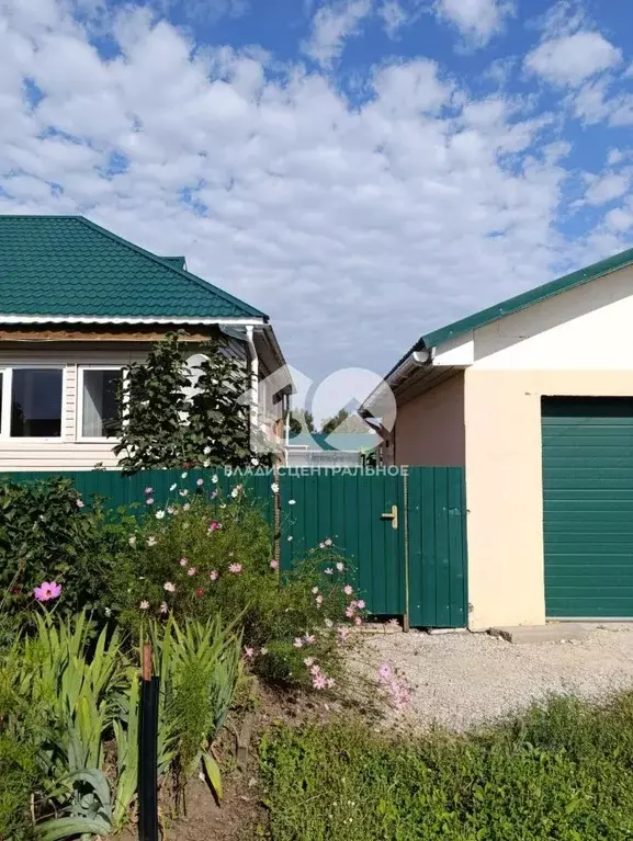 Таунхаус в Новосибирская область, Бердск ул. Алмазная, 4 (66 м) - Фото 1