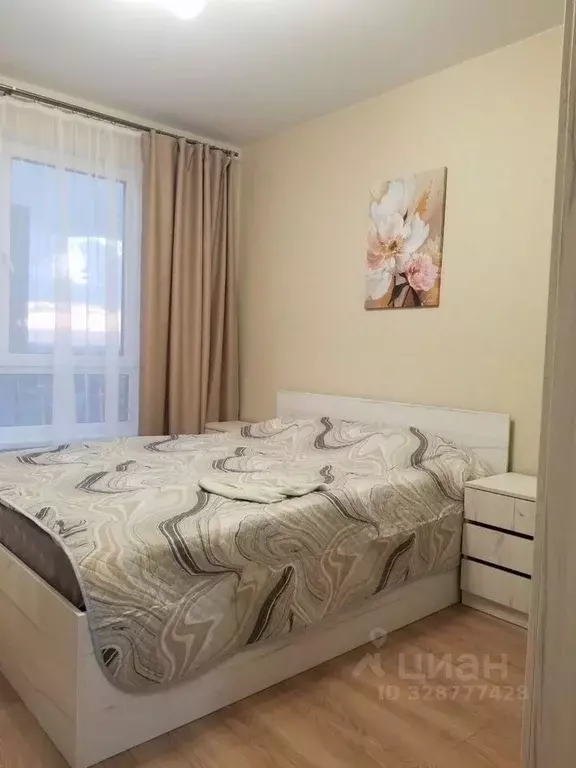 3-к кв. Москва ул. Добролюбова, 8к1 (59.0 м) - Фото 1