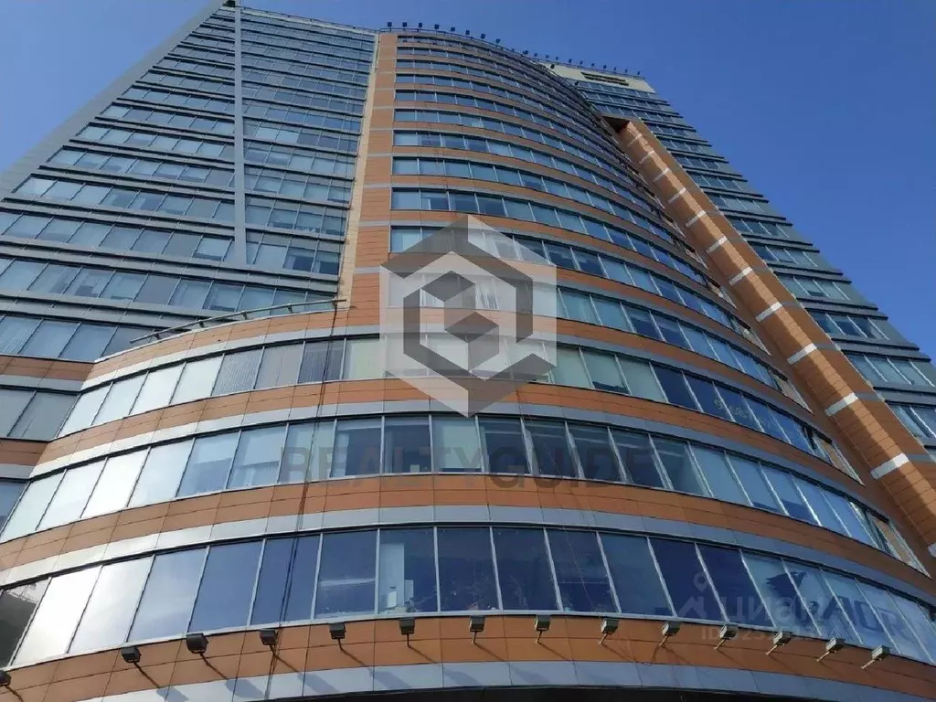 Офис в Москва просп. Андропова, 18к1 (11491 м) - Фото 1