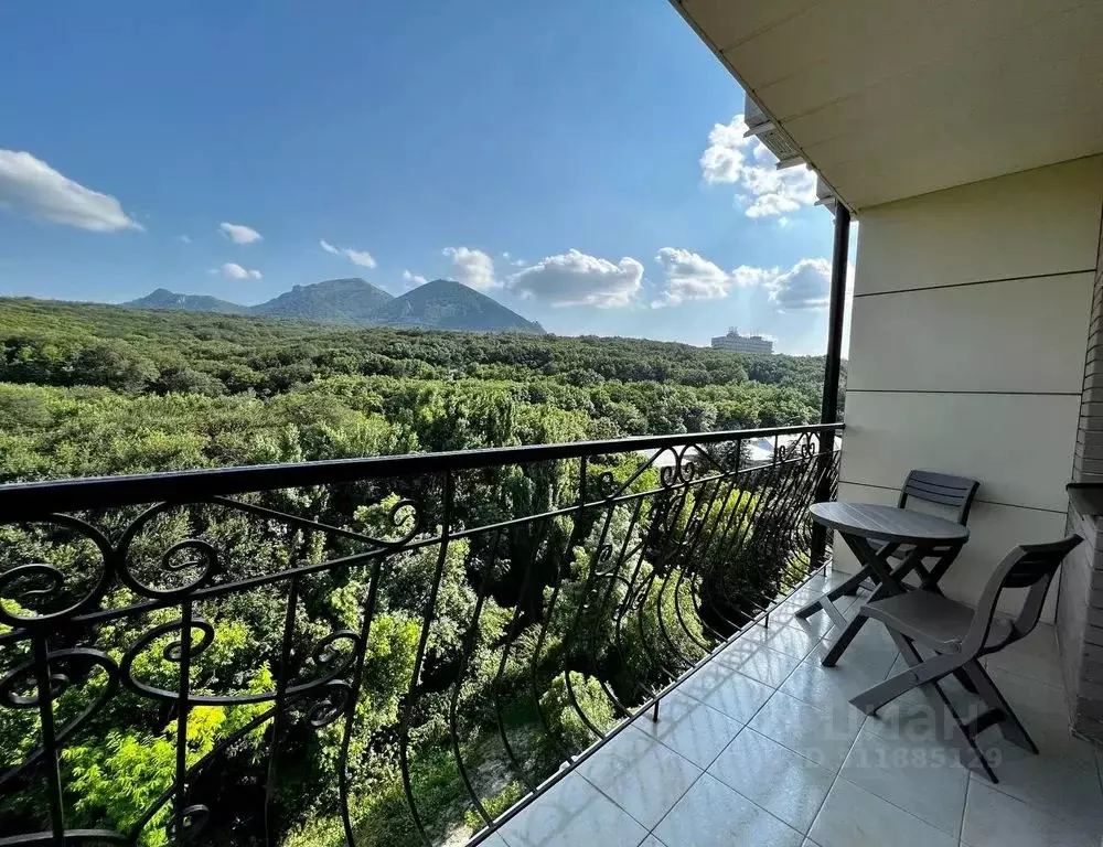 1-к кв. Ставропольский край, Железноводск ул. Ленина, 49 (46.0 м) - Фото 1