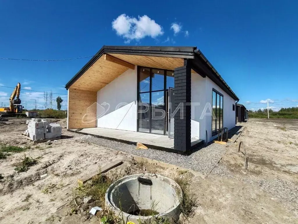 Дом в Тюменская область, Тюмень Царево садовое товарищество, ул. ... - Фото 1