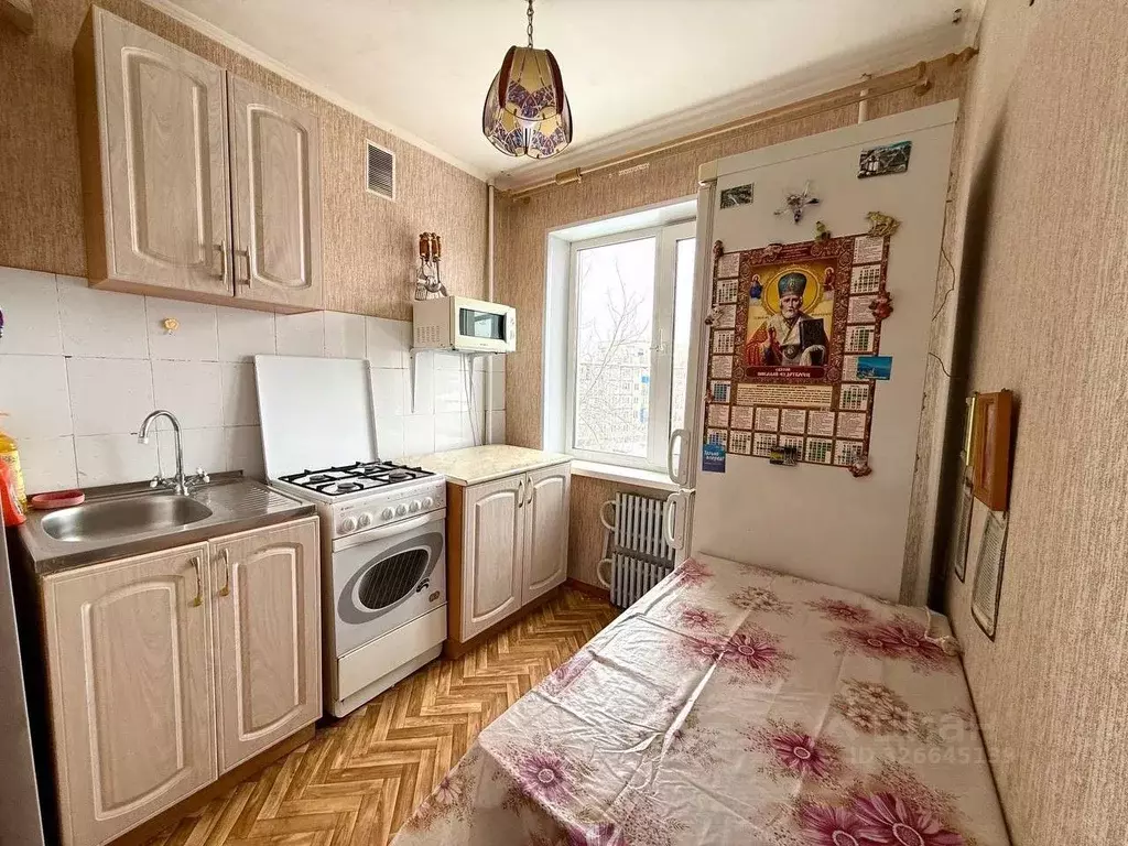 2-к кв. Оренбургская область, Кувандык ул. Маршала Жукова, 18 (43.1 м) - Фото 1